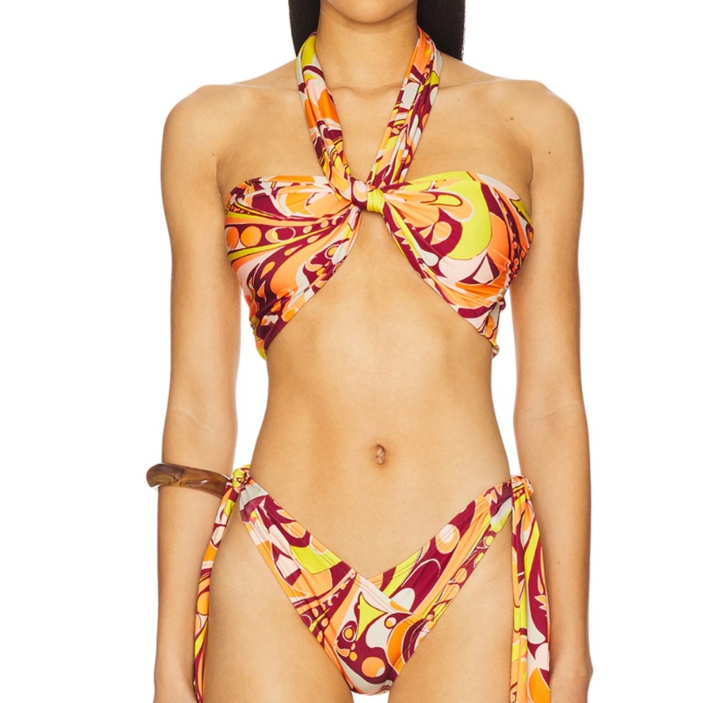 Free People x Revolve Bikini Set